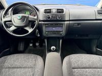 Occasion Skoda Fabia Tour 86 PK (63 kW) 2012 Grijs (metallic) Hatchback