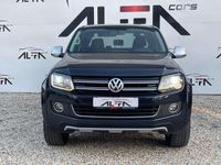 Occasion VW Amarok Ultimate 180 PK (132 kW) 2016 Grijs Pickup