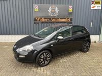 Occasion Fiat Punto Street 69 PK (50 kW) 2018 Zwart Hatchback
