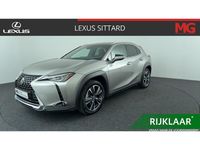 Occasion Lexus UX 184 PK (135 kW) 2022 Grijs SUV