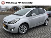 Occasion Hyundai ix20 90 PK (66 kW) 2014 Grijs, metallic lak Hatchback