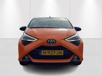 tweedehands Toyota Aygo 1.0 VVT-i x-cite Navigatie | Licht Metalen Velgen