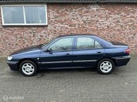 Occasion Peugeot 406 110 PK (80 kW) 2000 Blauw Sedan