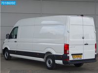 tweedehands VW Crafter 140pk Automaat L4H3 Nieuw Camera Cruise Airco L3H2 14m3 Airco Cruise control