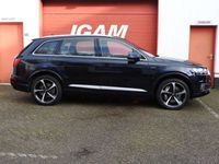 tweedehands Audi Q7 3.0 TDI e-tr. q. Pr. 21" wielen, airco, CC, Panoda