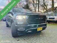 tweedehands Dodge Ram PICKUP 1500 4X4 5.7 V8 4x4 Crew Cab 5'7 Limited Night Edition Full option's