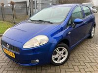 tweedehands Fiat Grande Punto 1.4 GP 2008 Airco Elektr Ramen 5DRS