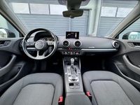 Occasion Audi A3 Sportback Sport 204 PK (150 kW) 2017 Zwart Hatchback