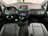 tweedehands Mercedes Viano 3.0 CDI Ambiente Edition Extra Lang XXL !VOL! Panoramadak Elek. schuifdeuren Achteruitrijcamera