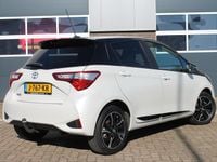 Occasion Toyota Yaris Style 2020 Wit Hatchback