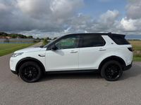 Occasion Land Rover Discovery Sport 309 PK (227 kW) 2020 Wit SUV