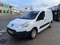 Occasion Peugeot Partner 90 PK (66 kW) 2009 Wit (metallic)
