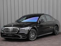 Occasion Mercedes S450 AMG 408 PK (300 kW) 2024 Zwart Sedan