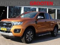 Occasion Ford Ranger Wildtrack 213 PK (156 kW) 2019 Oranje (metallic) Pickup