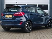 Occasion Ford Fiesta Trend 69 PK (50 kW) 2019 Blauw Hatchback