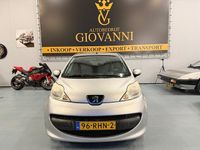 Occasion Peugeot 107 68 PK (50 kW) 2006 Grijs Hatchback