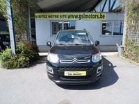 Occasion Citroën C3 Picasso 92 PK (67 kW) 2015 Zwart MPV