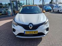 tweedehands Renault Captur 1.3 TCe 140 Intens Automaat 11.000 km!! Climatroni