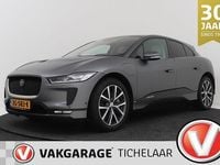 Occasion Jaguar I-Pace First Edition 294 kW (400 PK) 2018 Grijs SUV
