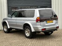 tweedehands Mitsubishi Pajero Sport 3.0 V6 GLS 2e EIG. / NWE APK / NAP