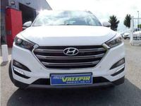 Occasion Hyundai Tucson Premium 114 PK (83 kW) 2016 Grijs SUV