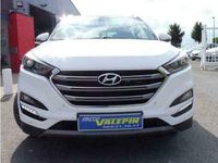 tweedehands Hyundai Tucson 1.7 CRDi 2WD Premium ISG GPS/CUIR/TEL BT/CAMERA...