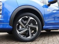 Occasion Mitsubishi Eclipse Cross 98 PK (72 kW) 2022 Blauw SUV