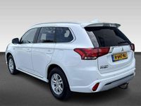 Occasion Mitsubishi Outlander P-HEV 224 PK (164 kW) 2020 Wit metallic SUV