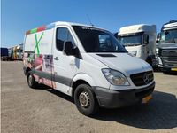 tweedehands Mercedes Sprinter 310CDI - Automatic - Cool / Freeze Transport - Carrier (A106)