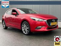 Occasion Mazda 3 120 PK (88 kW) 2019 Rood Hatchback