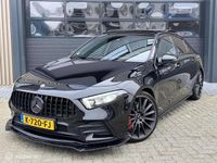 Occasion Mercedes A35 AMG Premium Plus 306 PK (225 kW) 2019 Zwart Sedan