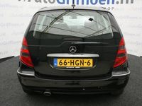 tweedehands Mercedes A170 Avantgarde Export! geen APK! geen garantie!