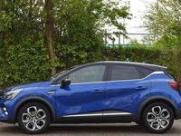 tweedehands Renault Captur 1.6 E-Tech Hybrid 145 Intens Two-Tone | NL-Auto |