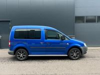 tweedehands VW Caddy Maxi 1.4 Life Comfortline/ Trekhaak/ Airco
