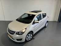 tweedehands Opel Karl 1.0 Edition 75PK / ecoflex / Airco / Cruise.c / 5-