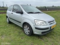 Occasion Hyundai Getz Active 63 PK (46 kW) 2005 Grijs Hatchback