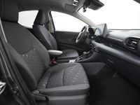 Nieuw Toyota Yaris Hybrid 2025 Zwart Hatchback