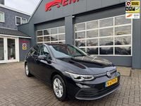 Occasion VW Golf VIII Business 110 PK (80 kW) 2021 Zwart Hatchback