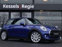 Occasion Mini Cooper Pepper 136 PK (100 kW) 2019 Blauw Hatchback
