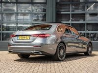 Occasion Mercedes C200 Avantgarde 224 PK (164 kW) 2021 Grijs Sedan