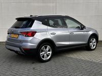 tweedehands Seat Arona 1.5 TSI EVO FR / 1e Eigenaar / Stoelverwarming / Dodehoekdetectie / Parkeer assistent / Navigatie / Achteruitrijcamera / Parkeersensoren voor en achter / Apple CarPlay/Android auto /