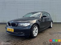 Occasion BMW 116 122 PK (89 kW) 2010 Zwart Hatchback