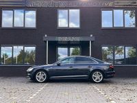 Occasion Audi A4 S-Line 150 PK (110 kW) 2018 Blauw Sedan