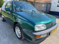 tweedehands VW Golf III 1.6 Milestone, nieuwe APK 4-2025. 1e eigenaar, NAP