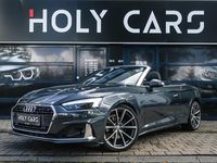 Occasion Audi A5 Cabriolet S-Line 204 PK (150 kW) 2022 Grijs Cabriolet
