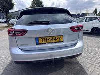 Occasion Opel Insignia Exklusiv 165 PK (121 kW) 2017 Grijs Stationwagen