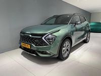 Occasion Kia Sportage GT 159 PK (116 kW) 2024 Groen SUV