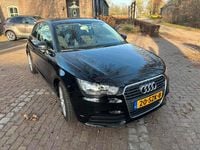 Occasion Audi A1 86 PK (63 kW) 2012 Zwart Stationwagen