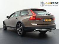 tweedehands Volvo V90 CC 2.0 D5 Pro Trekhaak | Leder | Panorama Dak |