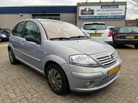 tweedehands Citroën C3 1.4i Exclusive *APK*STUURBEKR.*ELEKTR. RAMEN*5DEUR